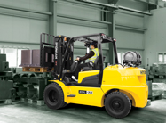 propane fork lifts, gas fork lifts, cushion fork lifts, pneumatic fork lifts